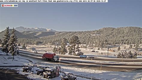 web cam colorado springs|Pikes Peak Cameras 